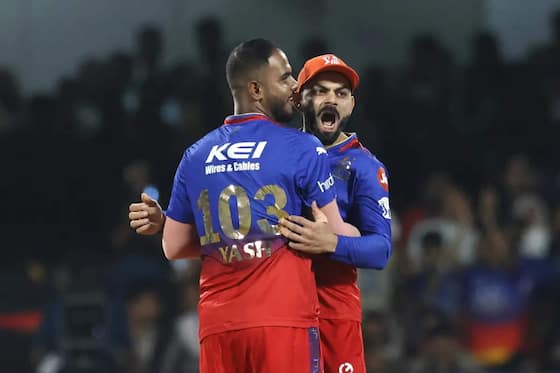 RCB Star Opens Up On How Virat Kohli Helped Him To Recover From IPL 2023 Horror-Show